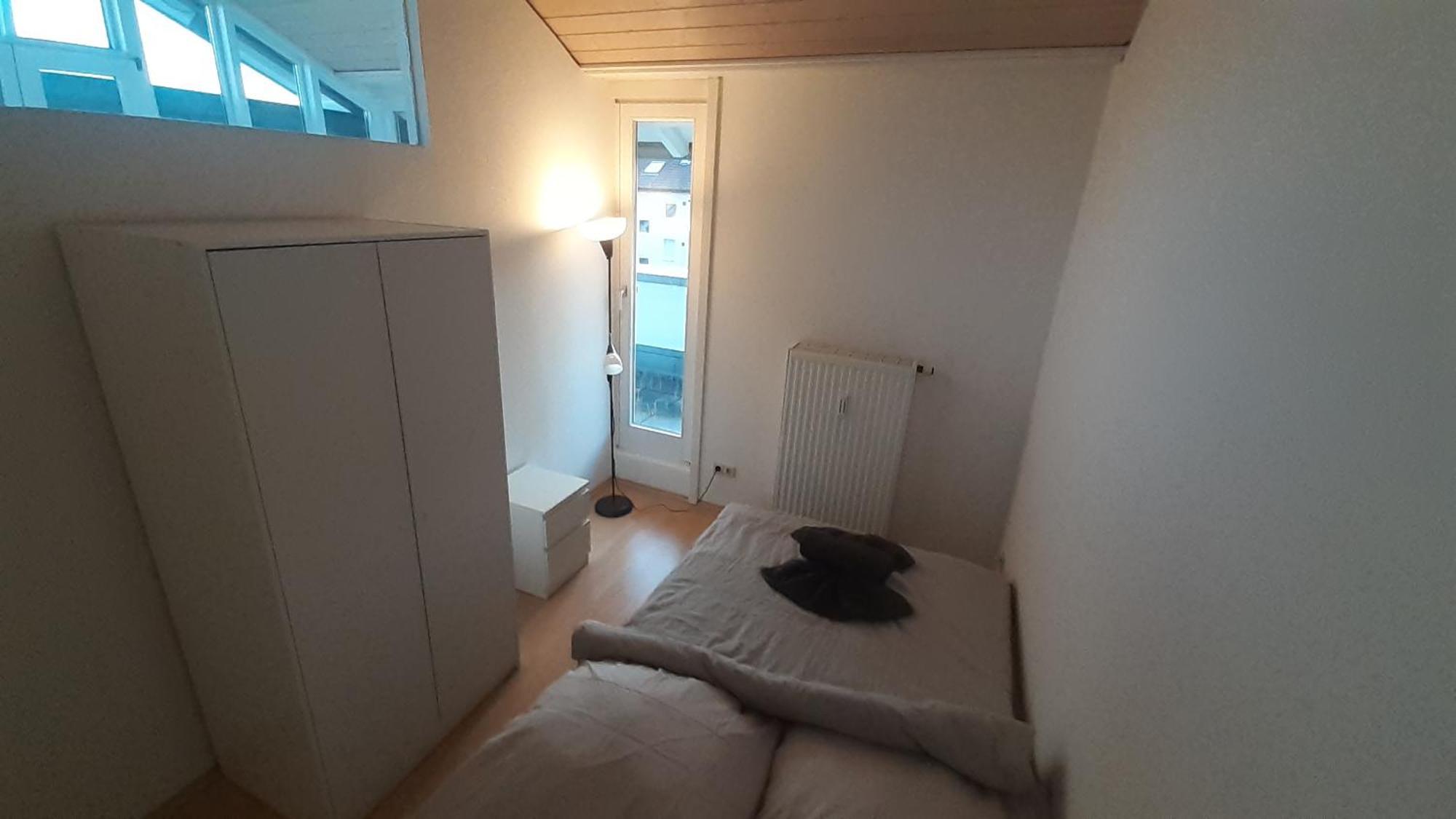 3 Privat Freie Zimmern Apartment Biberach an der Riß Exterior foto