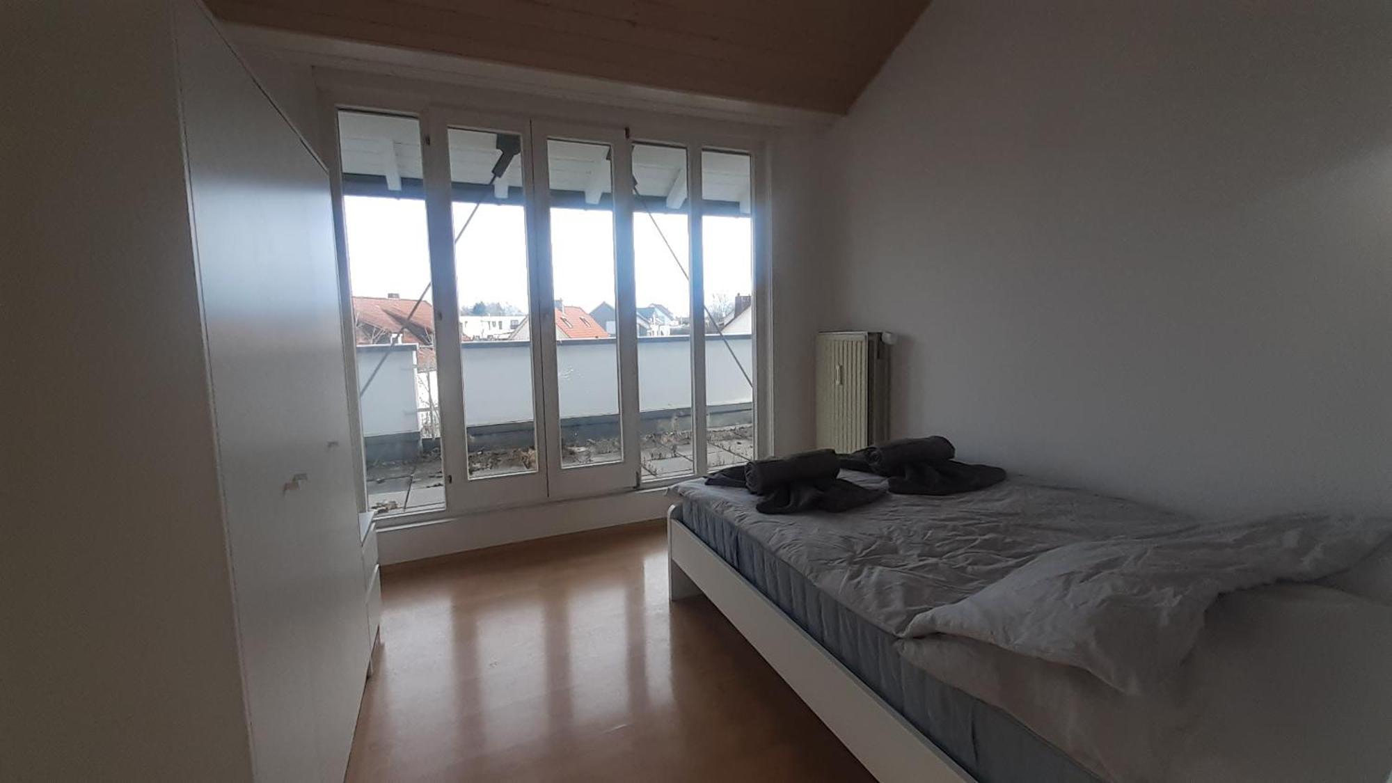 3 Privat Freie Zimmern Apartment Biberach an der Riß Exterior foto